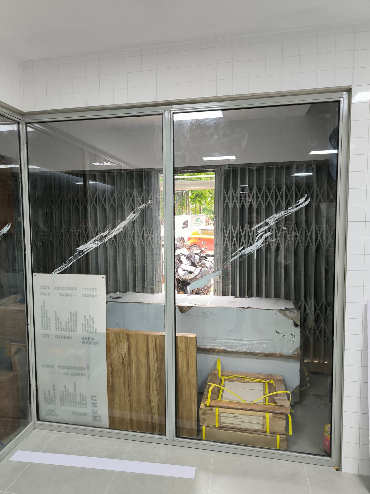 Arry Nusa Indah - Dokumentasi Proyek